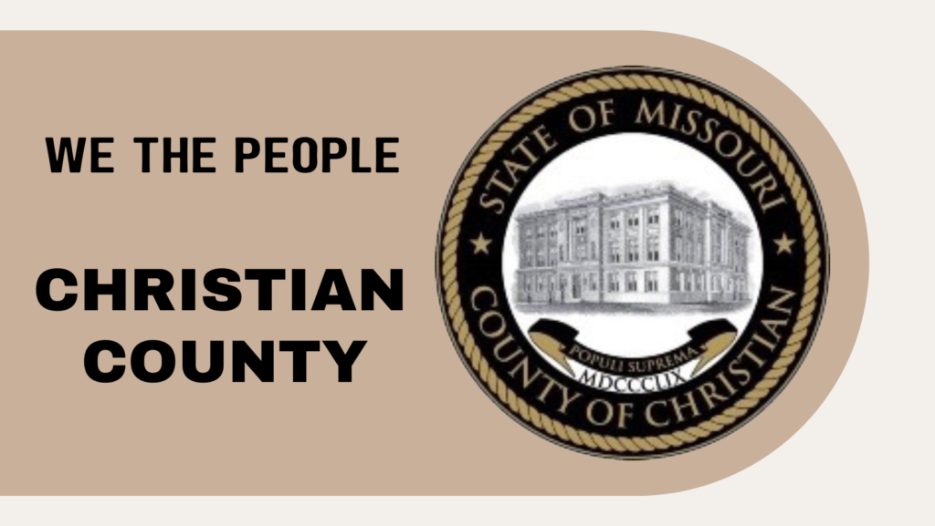 We The People of Christian County