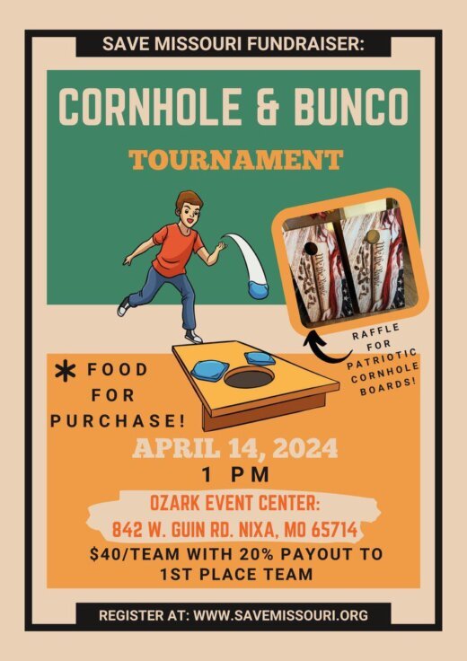 Corn Hole & Bunco Tournament 