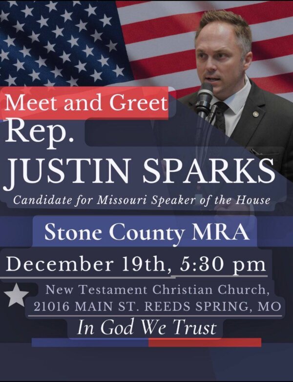 A local event in Stone County 