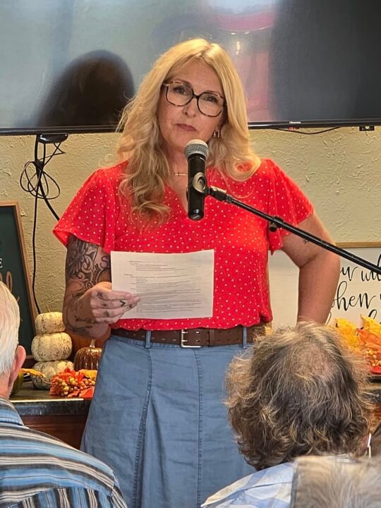 Emily Lattin, Christian County Health Department Administrator