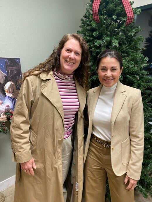 We APPRECIATED Christina Tonsing, Ozark School Board member and Bridget Bidinger, Nixa School Board member sharing great insight and info with us!