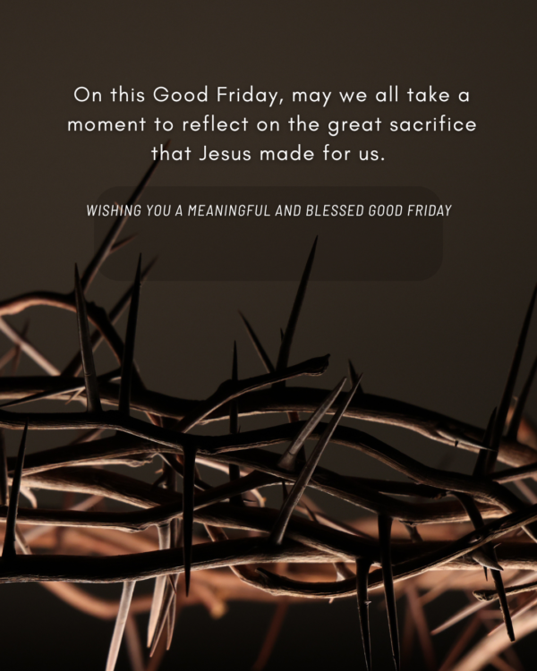 Good Friday