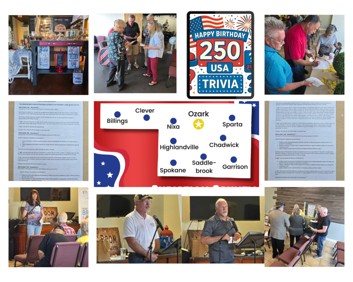 June We the People Christian County Meeting 