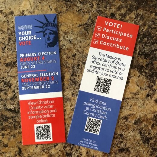 Bookmarks