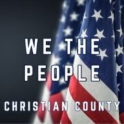 We The People of Christian County